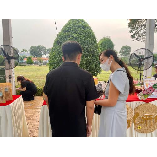 Ngày Hội Kết Nối Khởi Nghiệp Cao Lãnh 2025: Nơi Ươm Mầm Những Ý Tưởng Đột Phá